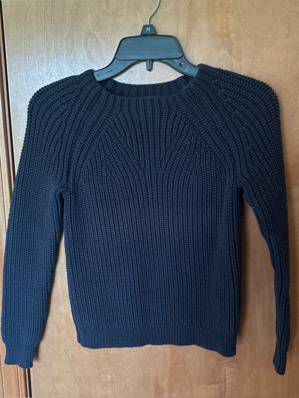 J Crew Navy Sweater